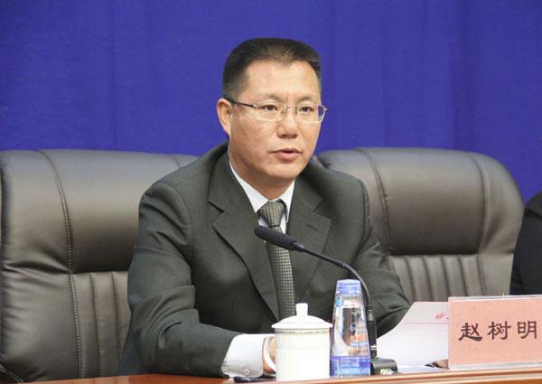 林芝市委常委,、市人民政府常務副市長,、新聞發(fā)言人趙樹明.jpg