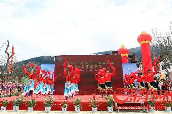 廣東省重點(diǎn)援藏項(xiàng)目——林芝魯朗國(guó)際旅游小鎮(zhèn)正式開業(yè),！_金羊網(wǎng)新聞