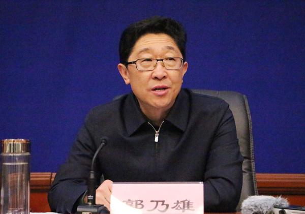 新聞發(fā)言人：西藏自治區(qū)工商局黨委委員、副局長郭乃雄.jpg