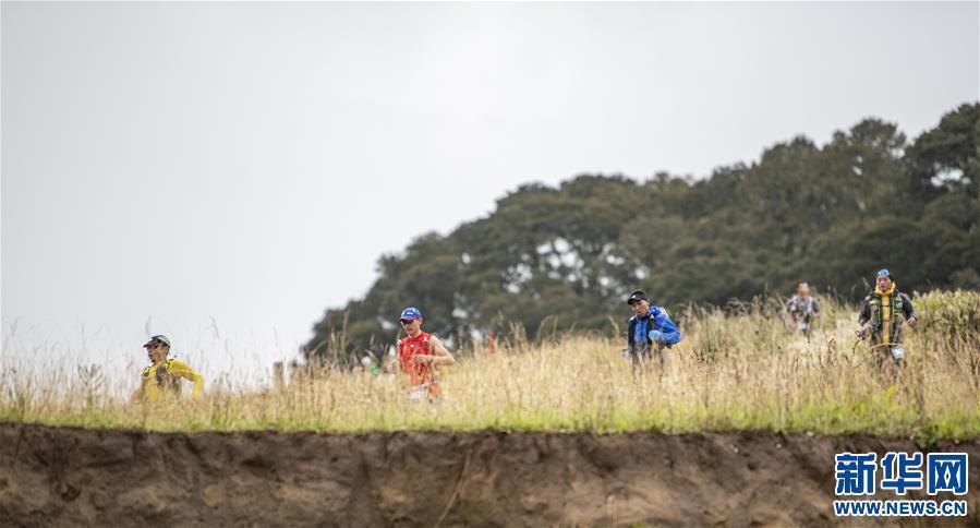 （體育）（5）2020喜馬拉雅極限越野跑開賽