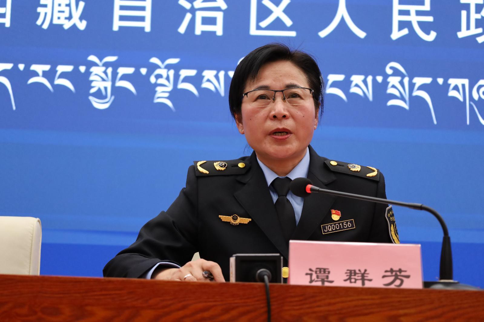 新聞發(fā)言人：自治區(qū)市場監(jiān)管局黨組成員,、一級巡視員 譚群芳.JPG